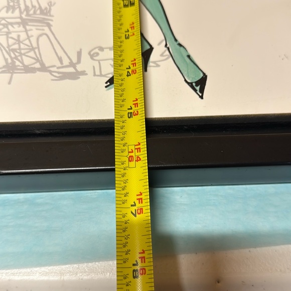 Anne Tavoletti Feminine Art Colorful Fashion II Paris, Colorful Fashion IV Rome - Picture 15 of 16